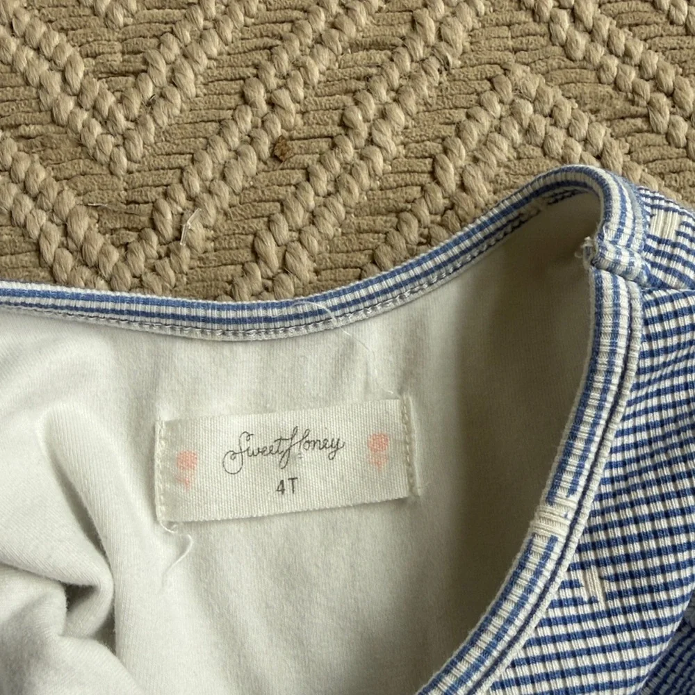Sweet Honey size 4T dress - Picture 2 of 2